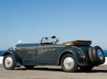 Delage D8 4-Seater Sports Tourer by Chapron 1931 года